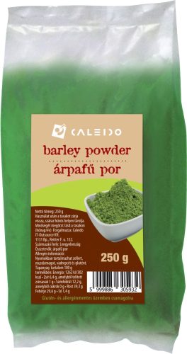 Caleido árpafű por 250 g