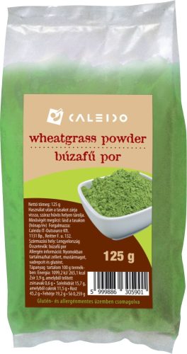 Caleido búzafű por 125 g