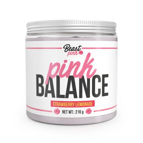 BeastPink Pink Balance ciklust segítő 216 g - menta-eper