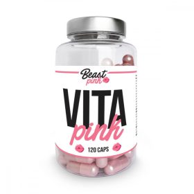 BeastPink Vita Pink Multivitamin 120 db 