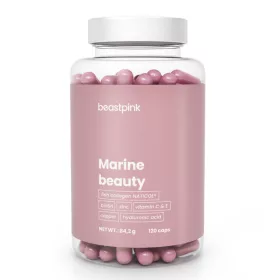BeastPink Marine Beauty kollagén komplex kapszula 120 db