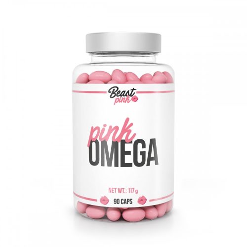 BeastPink Pink Omega kapszula 90 db