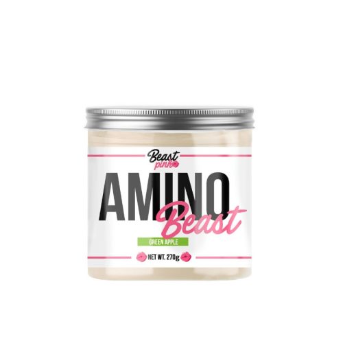 BeastPink Amino Beast aminosav-komplex 270 g - zöldalma