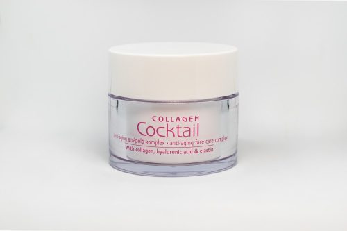 Collagen Cocktail Anti-aging Arcápoló Komplex 50 ml