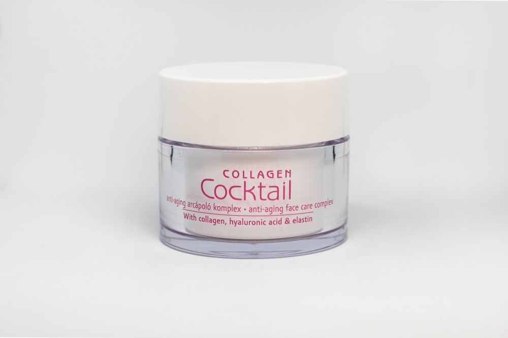 CollAging Anti-aging Peptid Arcszérum 30 ml