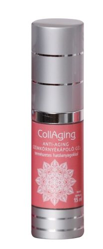 CollAging Anti-aging Szemkörnyékápoló gél 15 ml