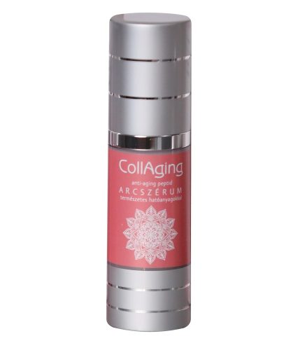 CollAging Anti-aging Peptid Arcszérum 30 ml