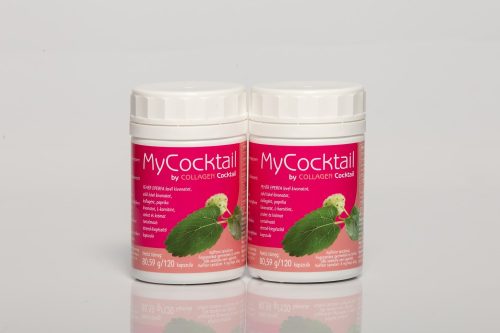 Collagen Cocktail MyCocktail fogyókúrás kapszula 2 x 120 db