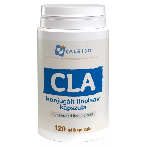 Caleido CLA gélkapszula 120db