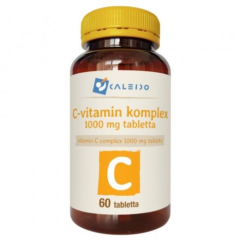 Caleido C-vitamin 1000 mg komplex 60db