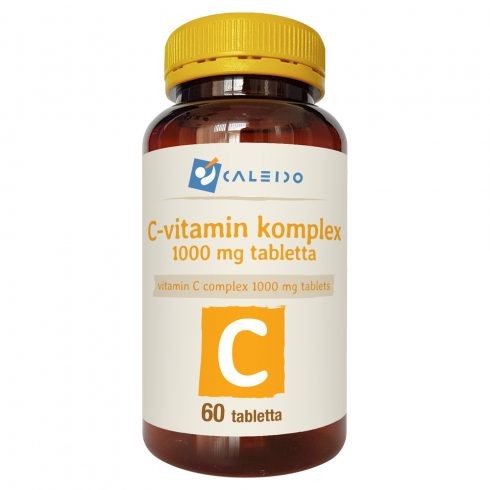 Caleido C-vitamin 1000 mg komplex 60db