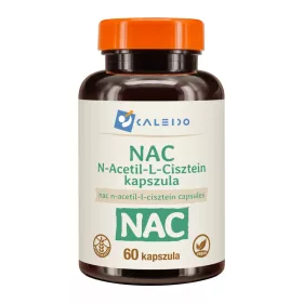 Caleido NAC N-acetil-L-cisztein kapszula 60 db