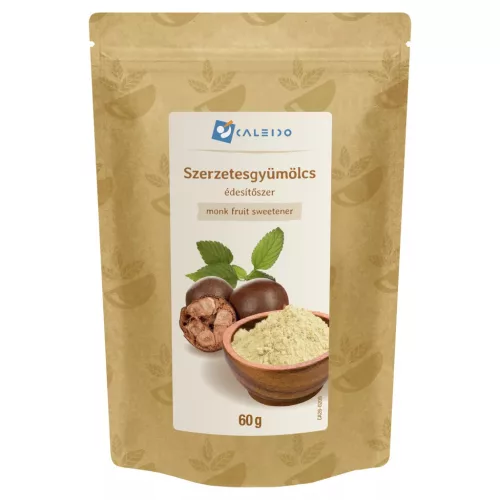 Caleido Szerzetesgyümölcs édesítőszer 60 g