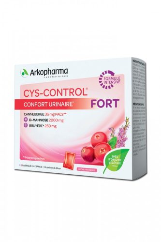 Cys-Control Fort tasak 14 db