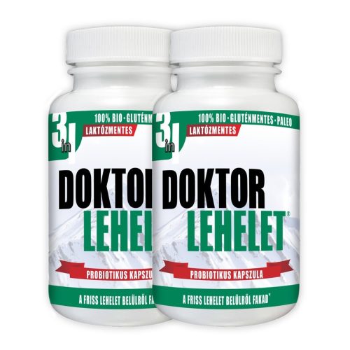 Doktor Lehelet Kapszula - 2x30 db