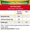 Dr. Turi ImmunoViro liposzómás vitamin ital 500 ml + Flavonoids kapszula 50 db 