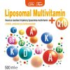 Dr. Turi Liposomal Multivitamin 500 ml - narancs