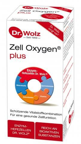 Dr.Wolz Zell Oxygen Plus koncentrátum 250ml