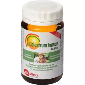 Dr.Wolz Colostrum Immun kapszula 125 db