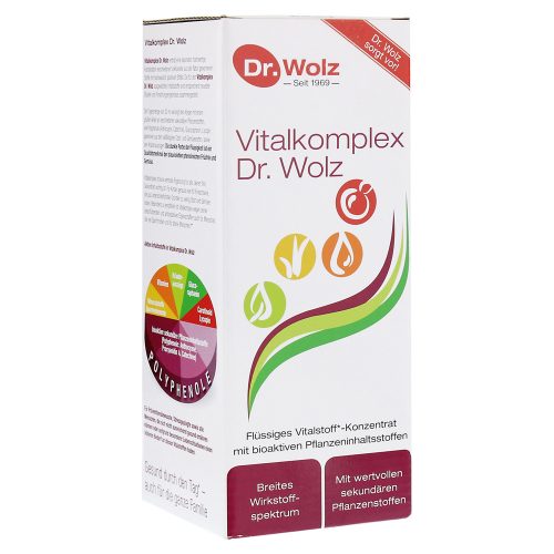 Dr.Wolz Vitalkomplex 500 ml