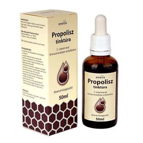 Dydex Propolisz tinktúra C vitaminnal 50 ml