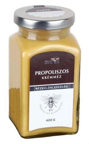Dydex Propoliszos krémméz 400 g