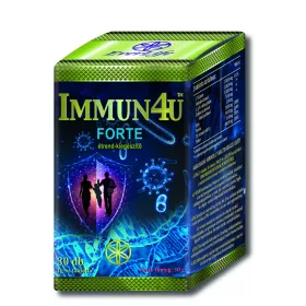 Everlife Immun 4U Forte tabletta 30 db