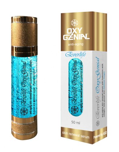 Everlife Oxygenial Anti-Aging bőrmegújító szérum 50 ml 