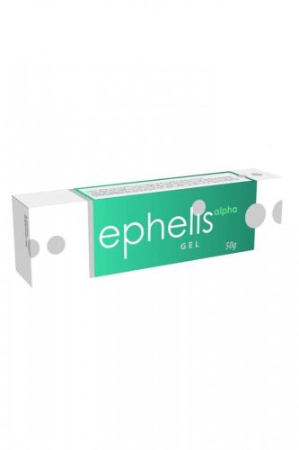 Ephelis Alpha Gél pigmentfoltokra 50 g