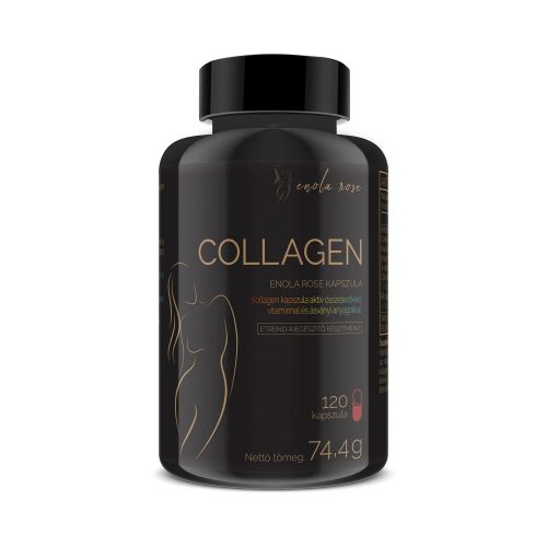 Enola Rose kollagén kapszula 120 db 