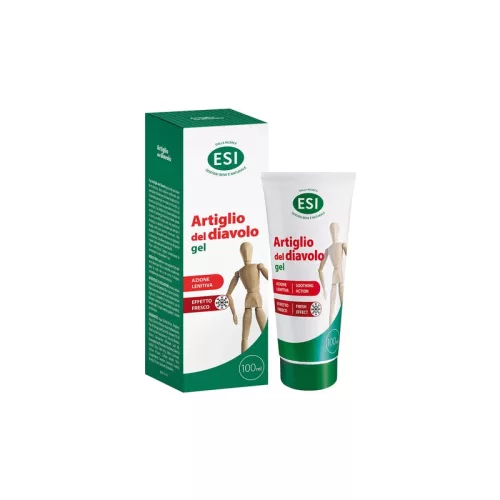 ESI NO-DOL Ördögkarom fájdalomcsillapító gél 100 ml