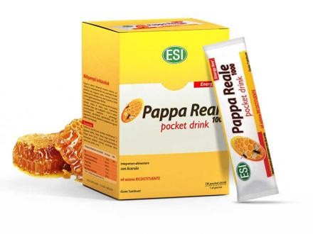 ESI Royal Jelly Méhpempő 1000 mg ivótasak 16 db