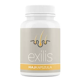 Exilis Hajkapszula 60 db