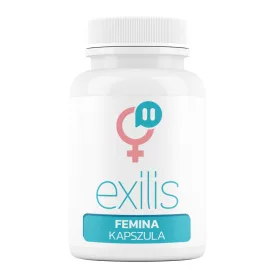 Exilis Femina Kapszula 60 db