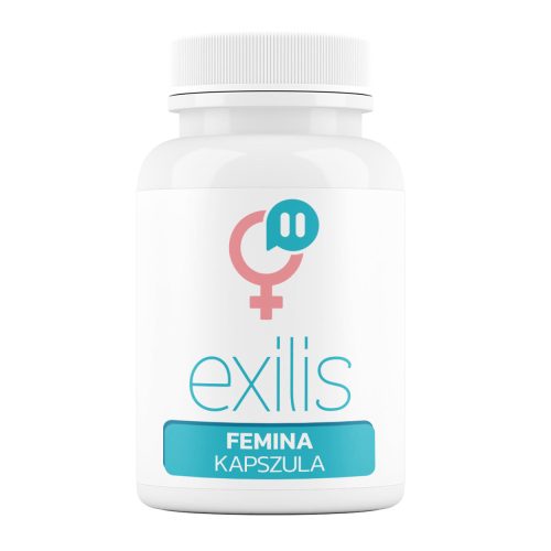 Exilis Femina Kapszula 60 db