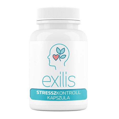Exilis Stresszkontroll Kapszula 30 db