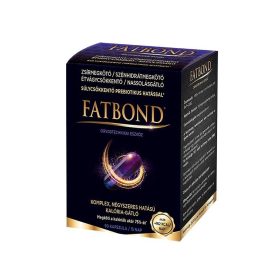 Fatbond Zsírmegkötő Étvágycsökkentő kapszula 90 db