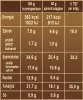 Fedbond Express Vaníliás krémsüti Csoki-chips turmixpor 825 g