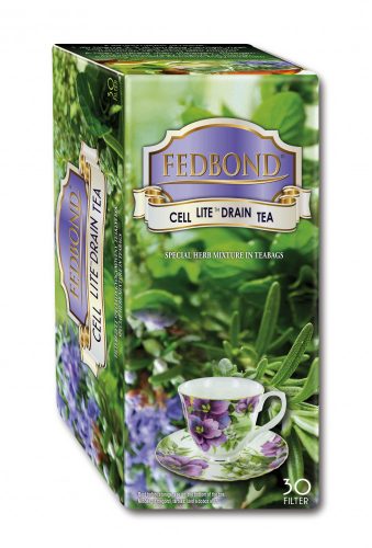 Fedbond Cell-Lite Drain Tea 30 filter 45 g