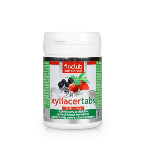 Fin Xyliacertabs C-vitamin tabletta 60 db