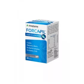 Forcapil kapszula hajra és körömre 60 db