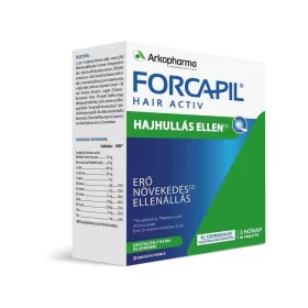 Forcapil Hair Activ Tabletta Hajhullás Ellen 90 db