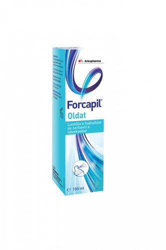 Forcapil Oldat Hajra 150 ml