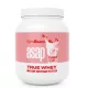 GymBeam Asap True Whey tejsavófehérje 900 g - eper