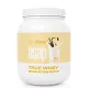 GymBeam Asap True Whey tejsavófehérje 900 g - vanília