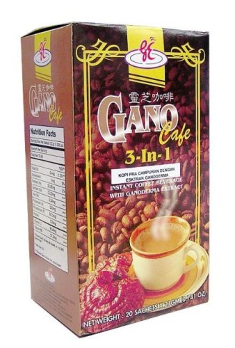 Gano excel Gano café 3 in 1