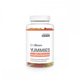 GymBeam Yummies Multivitamin gumimaci 60 db 