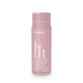  BeastPink Collagen Beauty Shot ampulla 60 ml - erdei gyümölcs