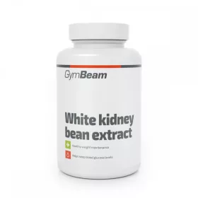 GymBeam Fehér vesebab kivonat kapszula 90 db