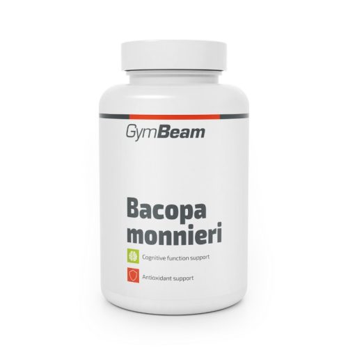 GymBeam Bacopa Monnieri kapszula 90 db